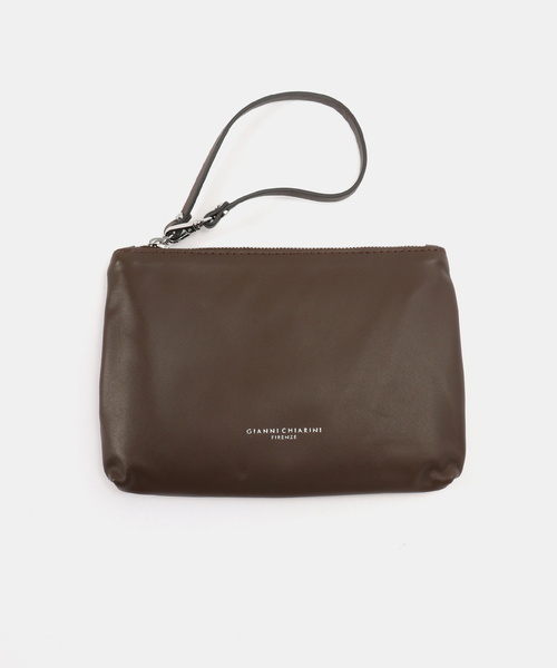 GIANNI CHIARINI(ジャンニ キアリーニ)の「《WEB限定》GIANNI CHIARINI/ ジャンニ キアリーニMARCELLA SPAGA(トートバッグ・レディース・ブラウン/ネイビー・FREE)」の14枚目の写真