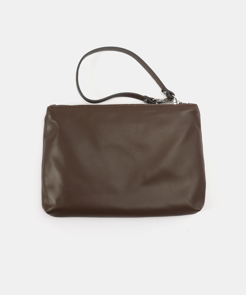 GIANNI CHIARINI(ジャンニ キアリーニ)の「《WEB限定》GIANNI CHIARINI/ ジャンニ キアリーニMARCELLA SPAGA(トートバッグ・レディース・ブラウン/ネイビー・FREE)」の15枚目の写真