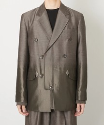 【TAAKK】TAILORED N-3B JACKET
