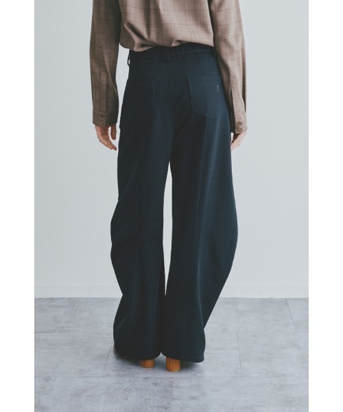Muel Chic(ミュエルシック)の「Noct pants ノクトパンツ(その他パンツ・レディース・ブラック/アイボリー/チャコールグレー・SMALL/MEDIUM)」の21枚目の写真