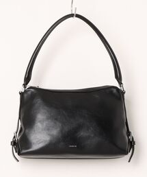 STAND OIL（スタンドオイル）の「Mushy Bag Mini 25M-143A-BK（ショルダーバッグ）」