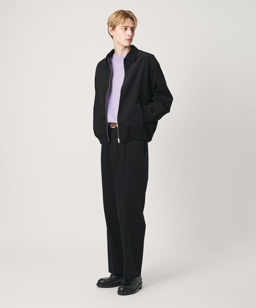BEAUTY&YOUTH UNITED ARROWS(ビューティーアンドユースユナイテッドアローズ)の「フレンチ Uチップ シューズ(ドレスシューズ・メンズ・ブラック・8/7/7h/8h/9h/9)」の4枚目の写真