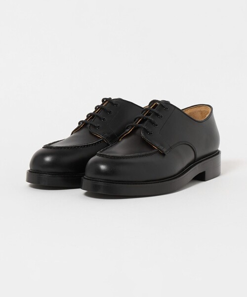 BEAUTY&YOUTH UNITED ARROWS(ビューティーアンドユースユナイテッドアローズ)の「フレンチ Uチップ シューズ(ドレスシューズ・メンズ・ブラック・8/7/7h/8h/9h/9)」の5枚目の写真