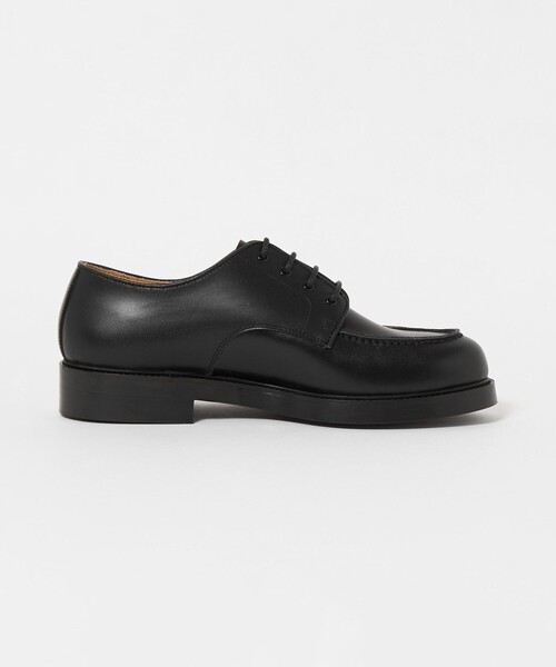 BEAUTY&YOUTH UNITED ARROWS(ビューティーアンドユースユナイテッドアローズ)の「フレンチ Uチップ シューズ(ドレスシューズ・メンズ・ブラック・8/7/7h/8h/9h/9)」の7枚目の写真