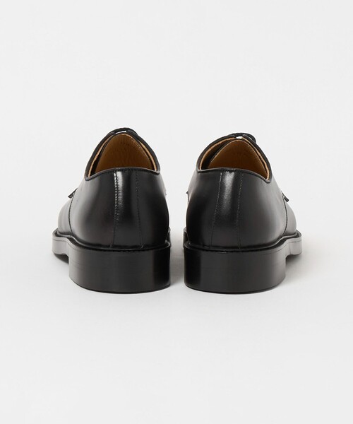 BEAUTY&YOUTH UNITED ARROWS(ビューティーアンドユースユナイテッドアローズ)の「フレンチ Uチップ シューズ(ドレスシューズ・メンズ・ブラック・8/7/7h/8h/9h/9)」の8枚目の写真