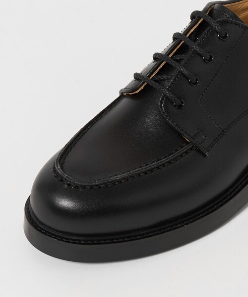 BEAUTY&YOUTH UNITED ARROWS(ビューティーアンドユースユナイテッドアローズ)の「フレンチ Uチップ シューズ(ドレスシューズ・メンズ・ブラック・8/7/7h/8h/9h/9)」の11枚目の写真