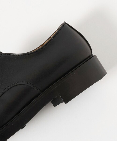 BEAUTY&YOUTH UNITED ARROWS(ビューティーアンドユースユナイテッドアローズ)の「フレンチ Uチップ シューズ(ドレスシューズ・メンズ・ブラック・8/7/7h/8h/9h/9)」の12枚目の写真