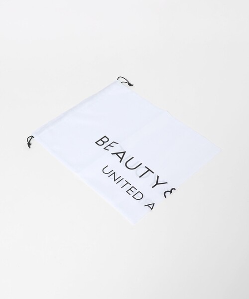 BEAUTY&YOUTH UNITED ARROWS(ビューティーアンドユースユナイテッドアローズ)の「フレンチ Uチップ シューズ(ドレスシューズ・メンズ・ブラック・8/7/7h/8h/9h/9)」の13枚目の写真