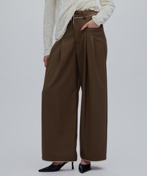 Ameri（アメリ）の「PETIT LACE VOLUME  PANTS（その他パンツ）」