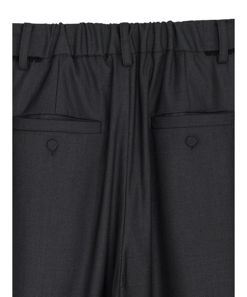 Ameri(アメリ)の「PETIT LACE VOLUME PANTS(その他パンツ・レディース・マルチ/ベージュ/グレー・SMALL/X-SMALL/MEDIUM)」の8枚目の写真