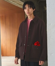 green label relaxing｜グリーンレーベル リラクシングのカバーオール