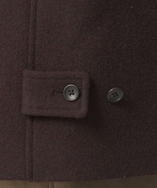 green label relaxing(グリーンレーベルリラクシング)の「SENTDALE WOOL カバーオール(カバーオール・メンズ・ブラック/ダークブラウン/オリーブ/その他1・S/M/L/XL)」の16枚目の写真
