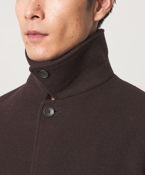 green label relaxing(グリーンレーベルリラクシング)の「SENTDALE WOOL カバーオール(カバーオール・メンズ・ブラック/ダークブラウン/オリーブ/その他1・S/M/L/XL)」の17枚目の写真