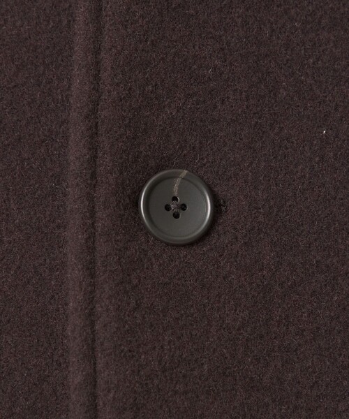 green label relaxing(グリーンレーベルリラクシング)の「SENTDALE WOOL カバーオール(カバーオール・メンズ・ブラック/ダークブラウン/オリーブ/その他1・S/M/L/XL)」の7枚目の写真