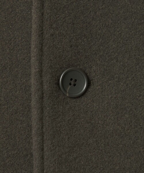 green label relaxing(グリーンレーベルリラクシング)の「SENTDALE WOOL カバーオール(カバーオール・メンズ・ブラック/ダークブラウン/オリーブ/その他1・S/M/L/XL)」の11枚目の写真