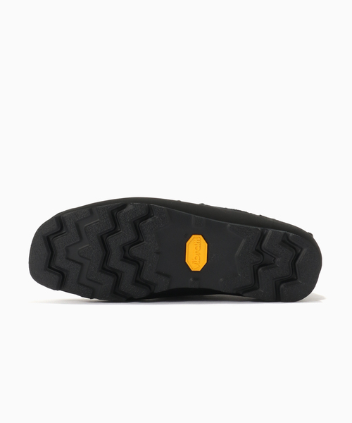 Clarks(クラークス)の「CLARKS / クラークス WallabeeBT GTX RAND(ブーツ・メンズ・ネイビー/アイボリー・80/75/70/85)」の5枚目の写真