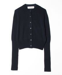 LONG RIB CARDIGAN 23AMSNI05