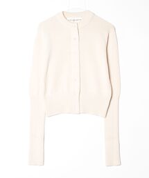 LONG RIB CARDIGAN 23AMSNI05