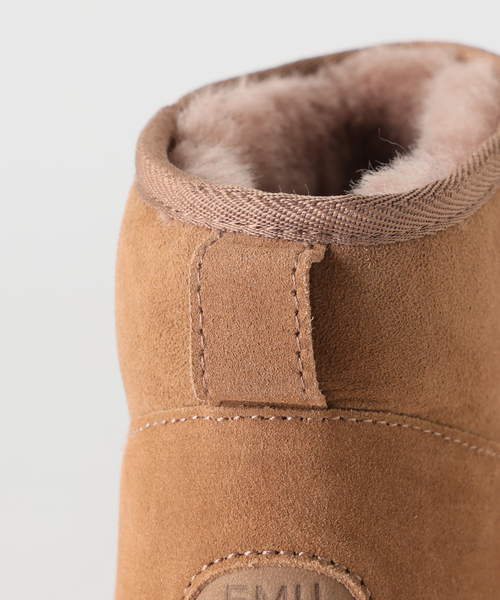 U by SPICK&SPAN(ユーバイスピックアンドスパン)の「《 》EMU Australia/エミュー オーストラリア STINGER MICRO(ブーツ・レディース・ブラウン/キャメル・23cm/25cm/24cm)」の12枚目の写真