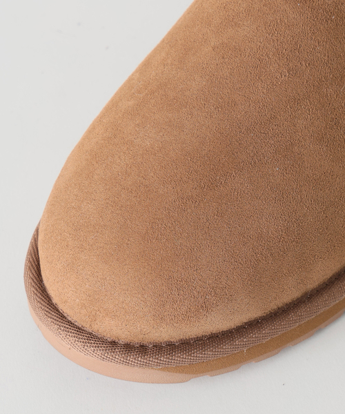 U by SPICK&SPAN(ユーバイスピックアンドスパン)の「《 》EMU Australia/エミュー オーストラリア STINGER MICRO(ブーツ・レディース・ブラウン/キャメル・23cm/25cm/24cm)」の15枚目の写真
