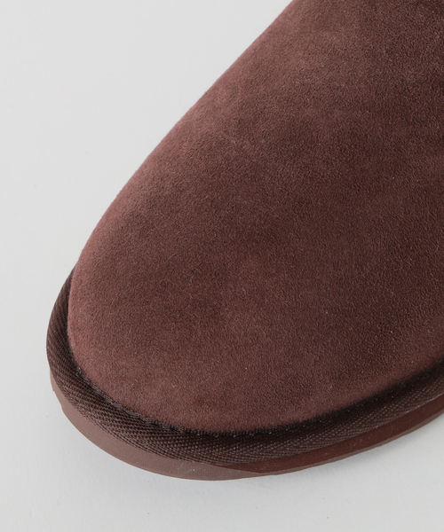 U by SPICK&SPAN(ユーバイスピックアンドスパン)の「《 》EMU Australia/エミュー オーストラリア STINGER MICRO(ブーツ・レディース・ブラウン/キャメル・23cm/25cm/24cm)」の17枚目の写真