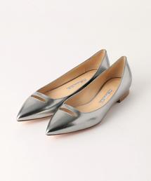 PELLICO ANDREA パンプス 36 シルバー PELLICO（ペリーコ）の「＜PELLICO（ペリーコ）＞ANDREA