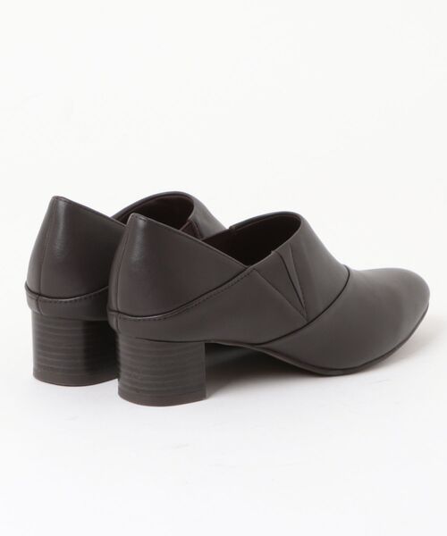 ing(イング)の「バブーシュパンプス(パンプス・レディース・ダークブラウン/ブラック・23.5cm/24cm/23cm/22.5cm/24.5cm)」の9枚目の写真