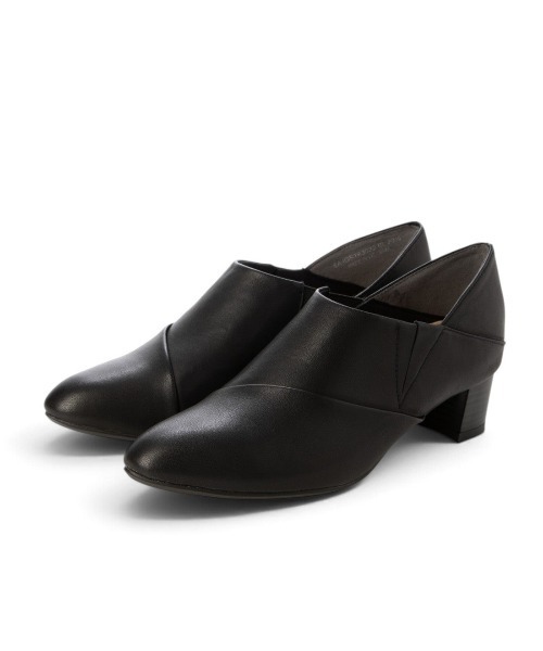 ing(イング)の「バブーシュパンプス(パンプス・レディース・ダークブラウン/ブラック・23.5cm/24cm/23cm/22.5cm/24.5cm)」の2枚目の写真