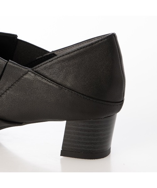 ing(イング)の「バブーシュパンプス(パンプス・レディース・ダークブラウン/ブラック・23.5cm/24cm/23cm/22.5cm/24.5cm)」の15枚目の写真
