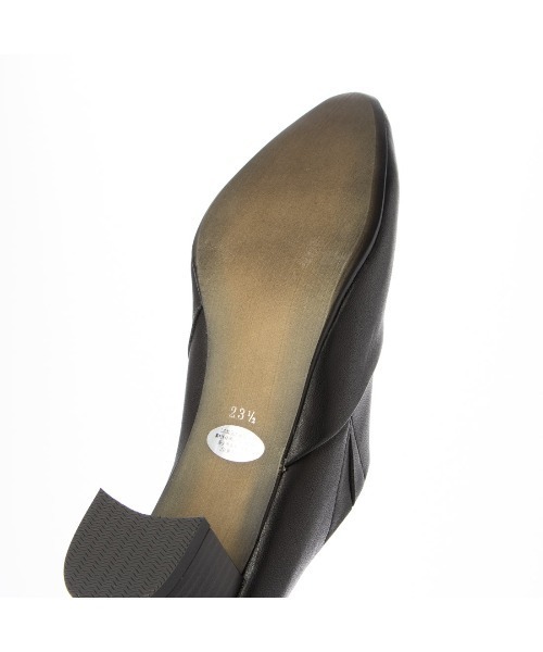 ing(イング)の「バブーシュパンプス(パンプス・レディース・ダークブラウン/ブラック・23.5cm/24cm/23cm/22.5cm/24.5cm)」の14枚目の写真
