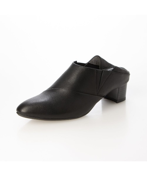 ing(イング)の「バブーシュパンプス(パンプス・レディース・ダークブラウン/ブラック・23.5cm/24cm/23cm/22.5cm/24.5cm)」の16枚目の写真