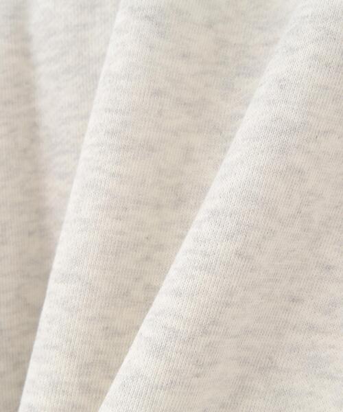 HANES(ヘインズ)の「Hanes/ヘインズ/SWEEAT SHIRO クルーネック(スウェット・メンズ・ホワイト・M/L/XL)」の6枚目の写真