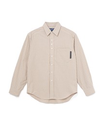 BoTT / ボット BOTTERFLY CHECK SHIRT
