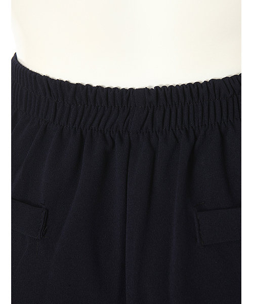 Color（カラー）の「タックイージーパンツ/テーパード（その他パンツ・レディース・グレー/ネイビー/ベージュ/ブラック/チャコールグレー・MEDIUM/LARGE/SMALL）」の20枚目の写真