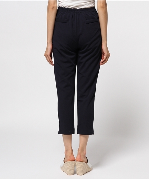 Color（カラー）の「タックイージーパンツ/テーパード（その他パンツ・レディース・グレー/ネイビー/ベージュ/ブラック/チャコールグレー・MEDIUM/LARGE/SMALL）」の8枚目の写真