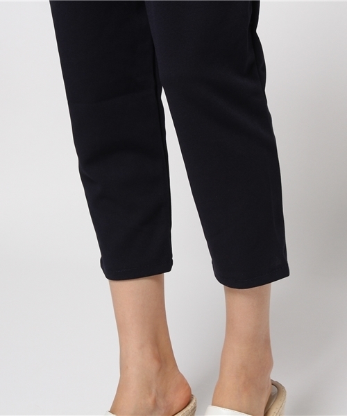 Color（カラー）の「タックイージーパンツ/テーパード（その他パンツ・レディース・グレー/ネイビー/ベージュ/ブラック/チャコールグレー・MEDIUM/LARGE/SMALL）」の12枚目の写真