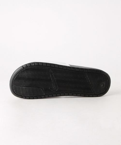 NIKE（ナイキ）の「[ナイキ] BC NIKE BENASSI MISS/M / ベナッシ ミスマッチ（サンダル・メンズ・ブラック・26cm/27cm）」の4枚目の写真