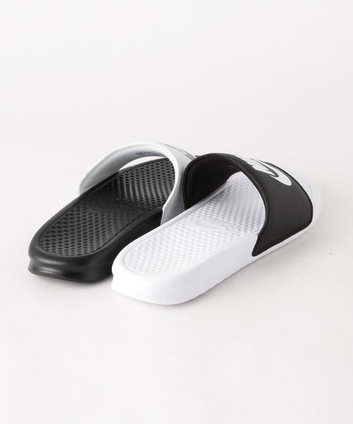 NIKE（ナイキ）の「[ナイキ] BC NIKE BENASSI MISS/M / ベナッシ ミスマッチ（サンダル・メンズ・ブラック・26cm/27cm）」の5枚目の写真