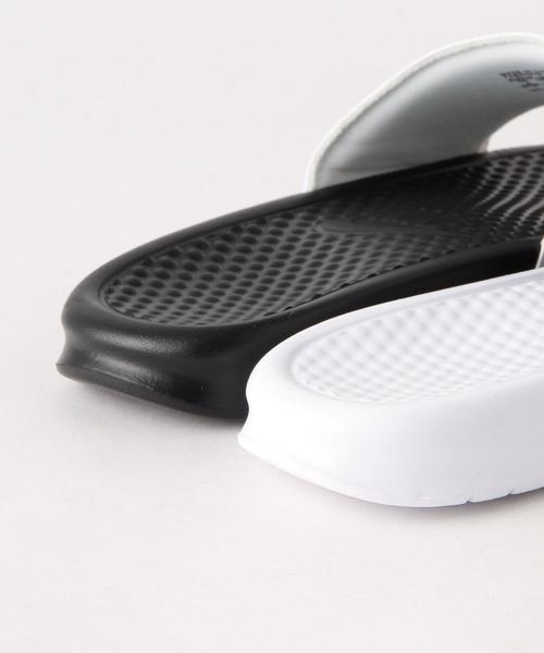 NIKE（ナイキ）の「[ナイキ] BC NIKE BENASSI MISS/M / ベナッシ ミスマッチ（サンダル・メンズ・ブラック・26cm/27cm）」の7枚目の写真