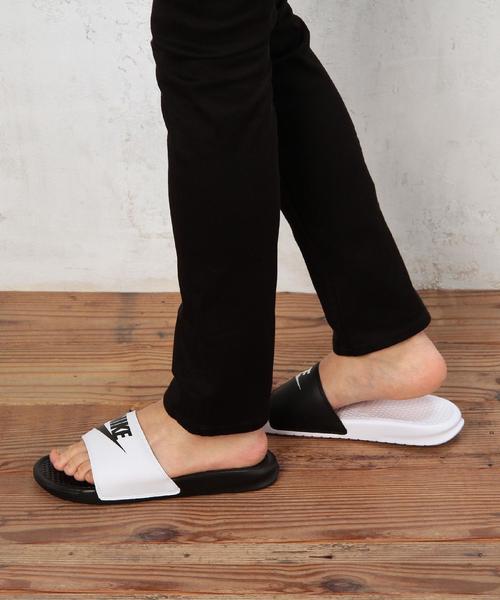 NIKE（ナイキ）の「[ナイキ] BC NIKE BENASSI MISS/M / ベナッシ ミスマッチ（サンダル・メンズ・ブラック・26cm/27cm）」の8枚目の写真