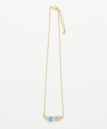 チャイハネ | 【チャイハネ】ルーシェネックレス(ネックレス)