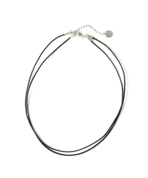 SLY | SIMPLY DOUBLE CHOKER(ネックレス)