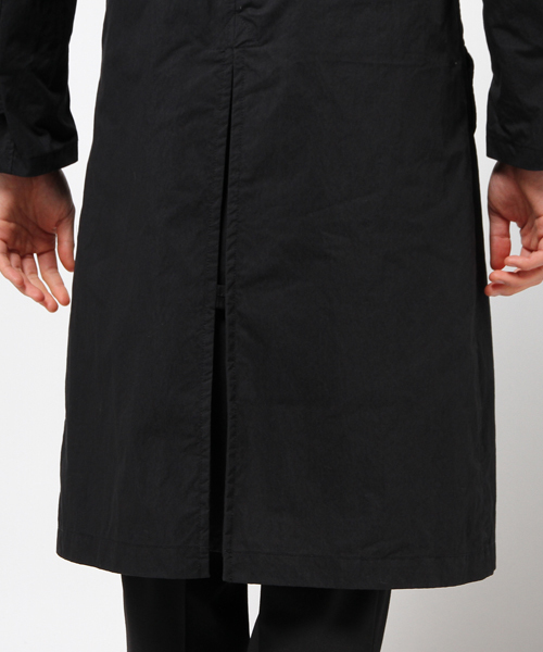 AMERICAN RAG CIE（アメリカンラグシー）の「ライナー脱着 ミリタリートレンチコート（トレンチコート・メンズ・ブラック/オリーブ/キャメル・2/1）」の14枚目の写真