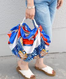 Khaju | Khaju:スカーフバッグ◇(ハンドバッグ)