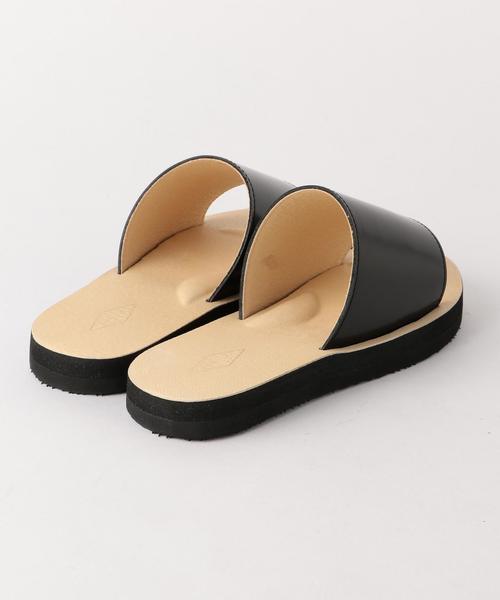 MANEBU(マネブ)の「MANEBU(マネブ) WHINNY SANDAL ◆(サンダル・レディース・ブラック・37/38/40)」の7枚目の写真