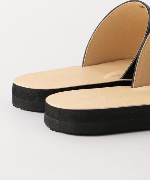 MANEBU(マネブ)の「MANEBU(マネブ) WHINNY SANDAL ◆(サンダル・レディース・ブラック・37/38/40)」の3枚目の写真