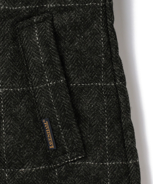 ラベンハム、キルティングジャケット、メンズビギ別注品m MEN'S BIGI（メンズビギ）の「【LAVENHAM(ラベンハム)】別注