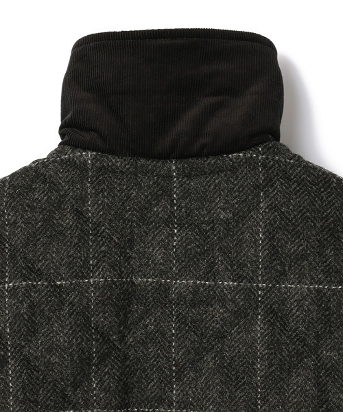 ラベンハム、キルティングジャケット、メンズビギ別注品m MEN'S BIGI（メンズビギ）の「【LAVENHAM(ラベンハム)】別注