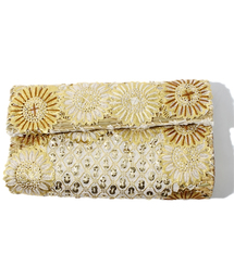 AMERICAN RAG CIE | FATIMA MOROCCO　ファティマ モロッコ/202-FMC-12SS-AUG13(クラッチバッグ)