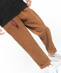 LAKOLE | 【撥水】8Wコーデュロイワイドタックパンツ / LAKOLE(その他パンツ)